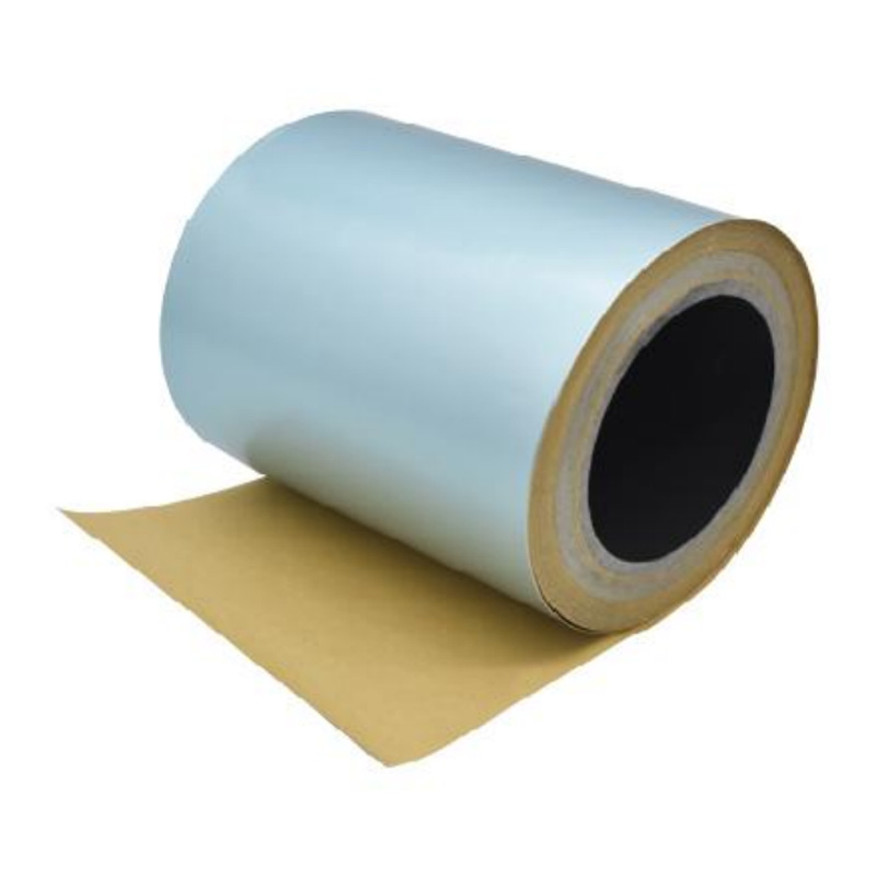 10um~200um Heat-insulating Self-adhesive Heat-sealed Aluminum Foil