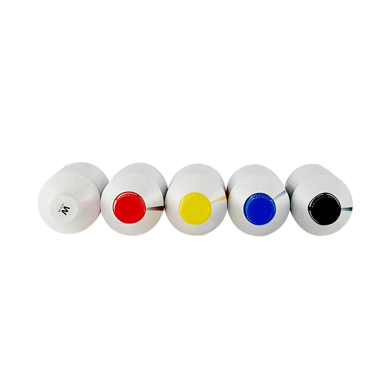 DTF Color Ink DTF Color Ink  Colours: C, M, Y, K