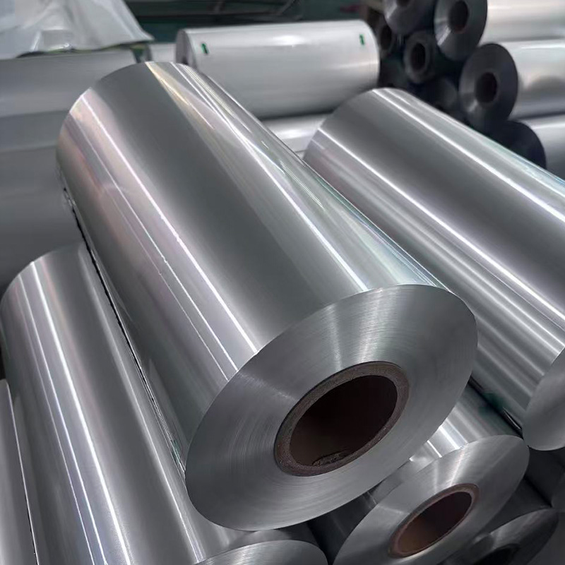 Printable Heat-Sealable Aluminum Foil