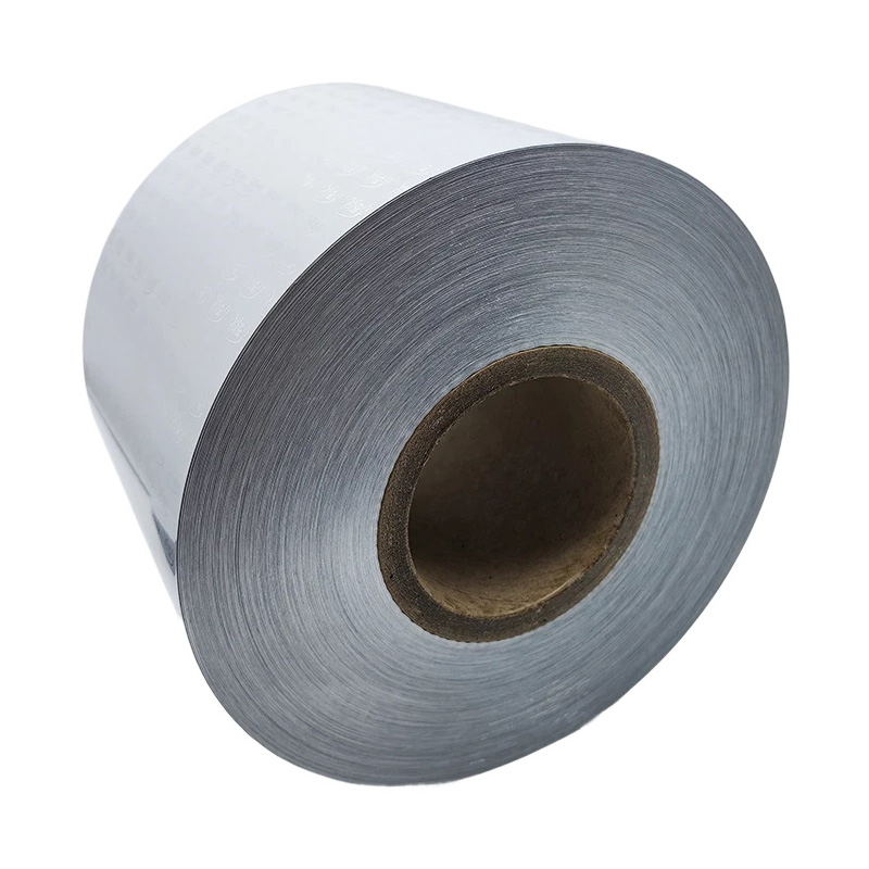 Printable Heat-Sealable Aluminum Foil