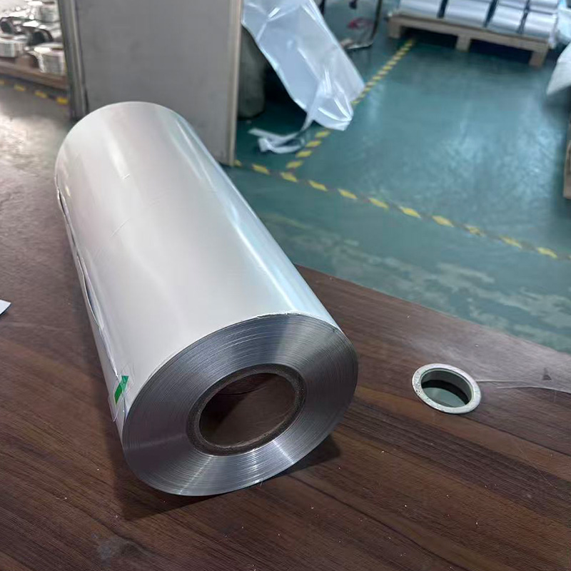 Printable Heat-Sealable Aluminum Foil