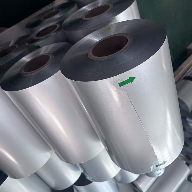Printable Heat-Sealable Aluminum Foil