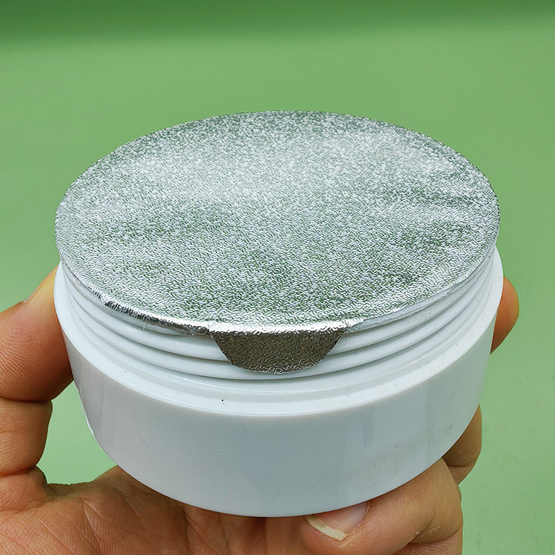 Printable Heat-Sealable Aluminum Foil
