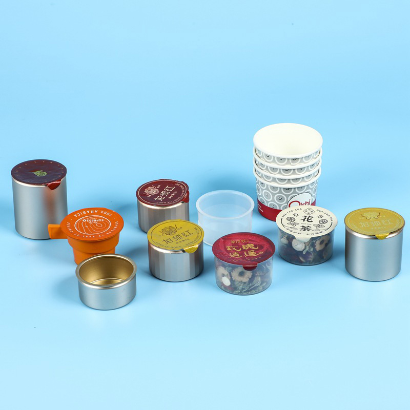 Printable Heat-Sealable Aluminum Foil