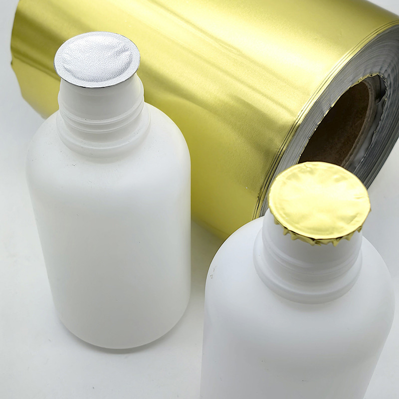 Printable Heat-Sealable Aluminum Foil